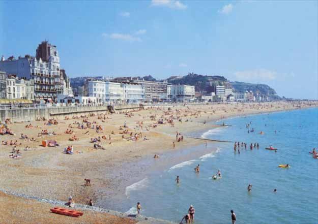 Apartamento Single Large Room 헤이스팅스 외부 사진