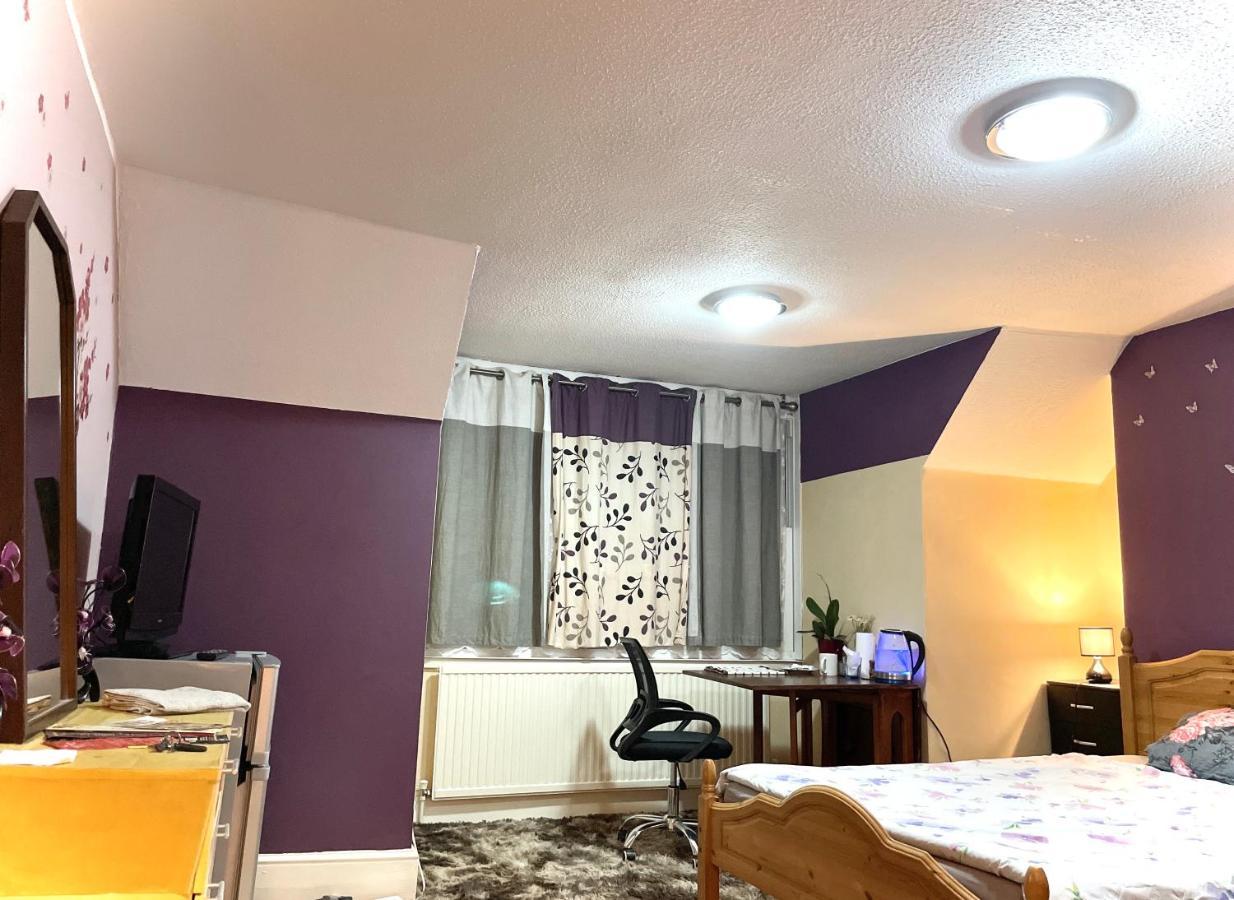 Apartamento Single Large Room 헤이스팅스 외부 사진